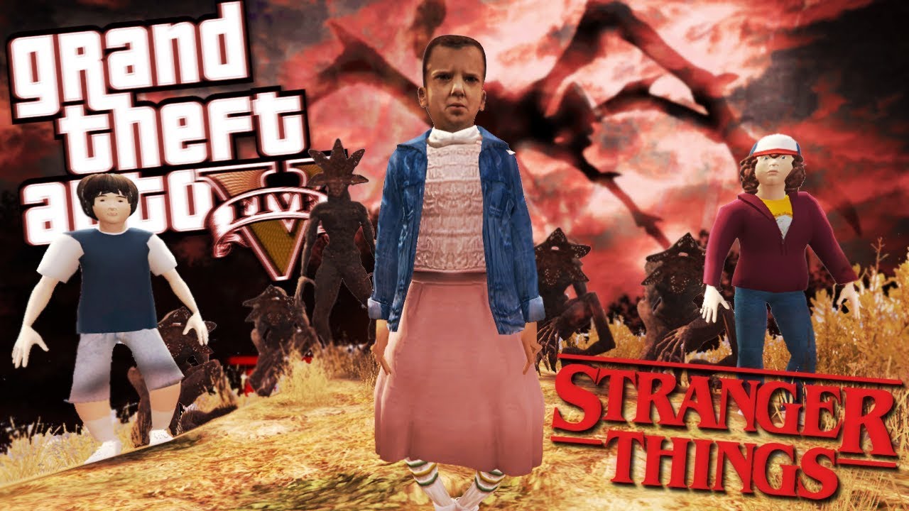 Stranger Things 