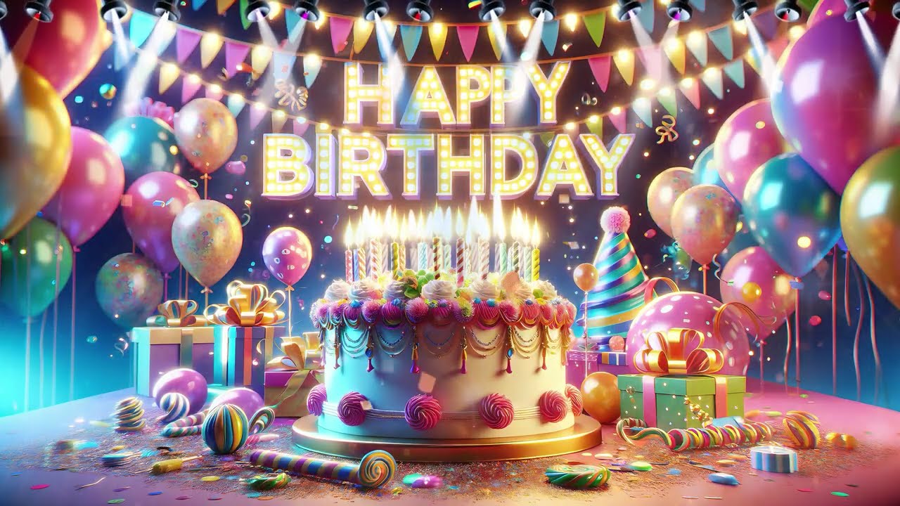 LK NHẠC SINH NHẬT REMIX S&Ocirc;I ĐỘNG || KH&Uacute;C H&Aacute;T MỪNG SINH NHẬT HAY NHẤT 🎂 Happy Birthday Remix 🎂🎂🎂