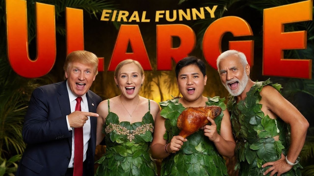 Ultimate Political Funny Mashup 2025 