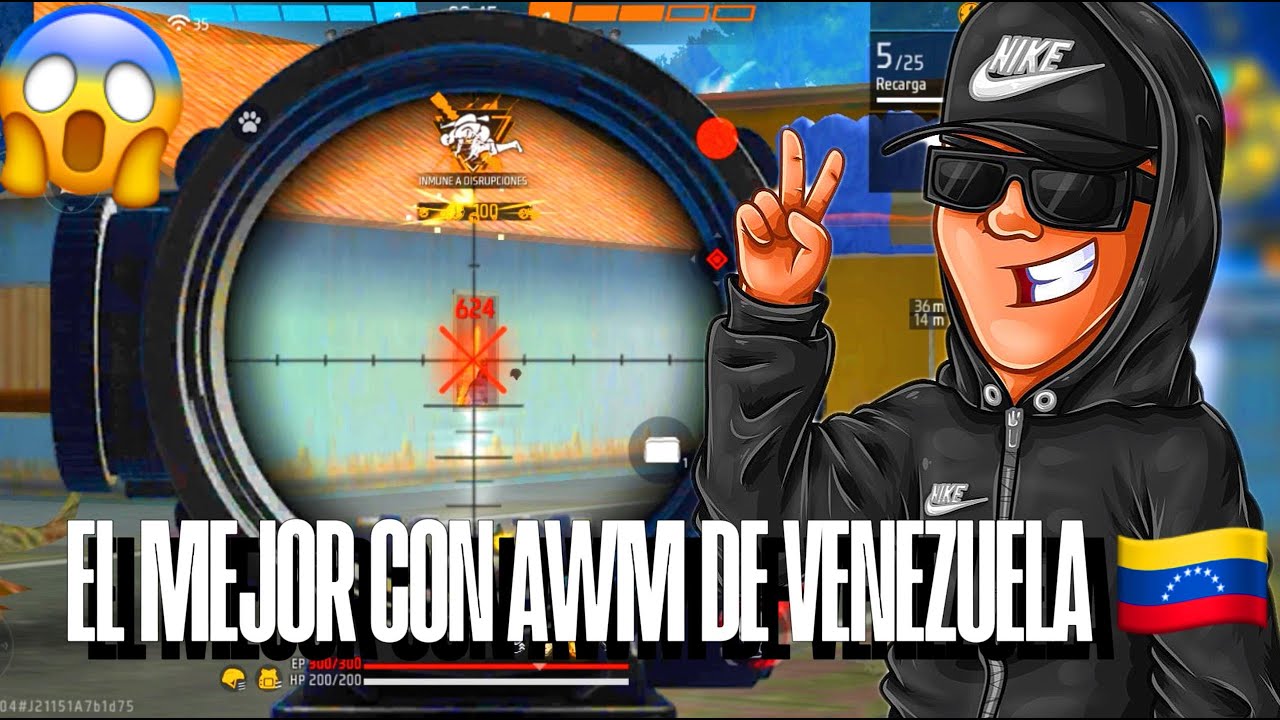 🛑EL MEJOR JUGADOR  DE VENEZUELA SUBIENDO REINCIO DE TEMPORADA 🔥FREEFIRE