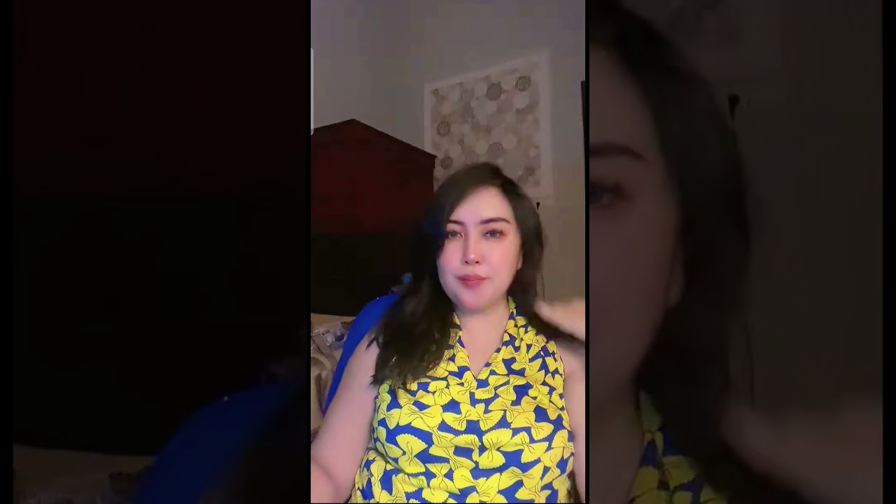 tidur nya sendirian aja aku