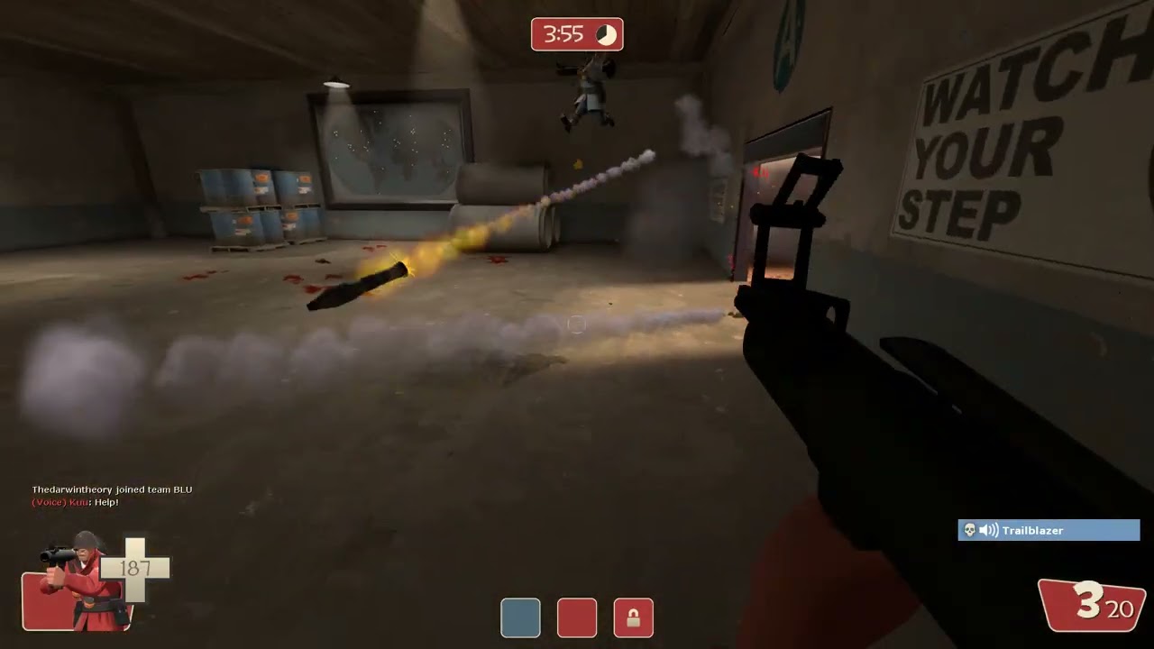 TF2 Nostalgia