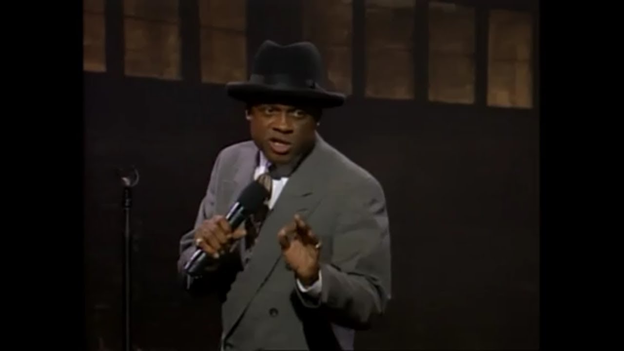 Michael Colyar on Food joke (Def Comedy Jam All stars 11)