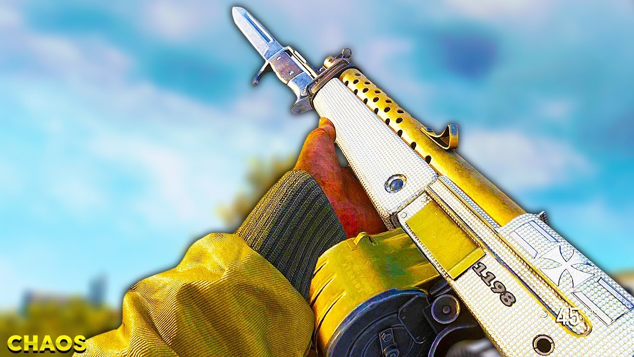 ЛУЧШИЙ КАМУФЛЯЖ в каждой игре Call of Duty