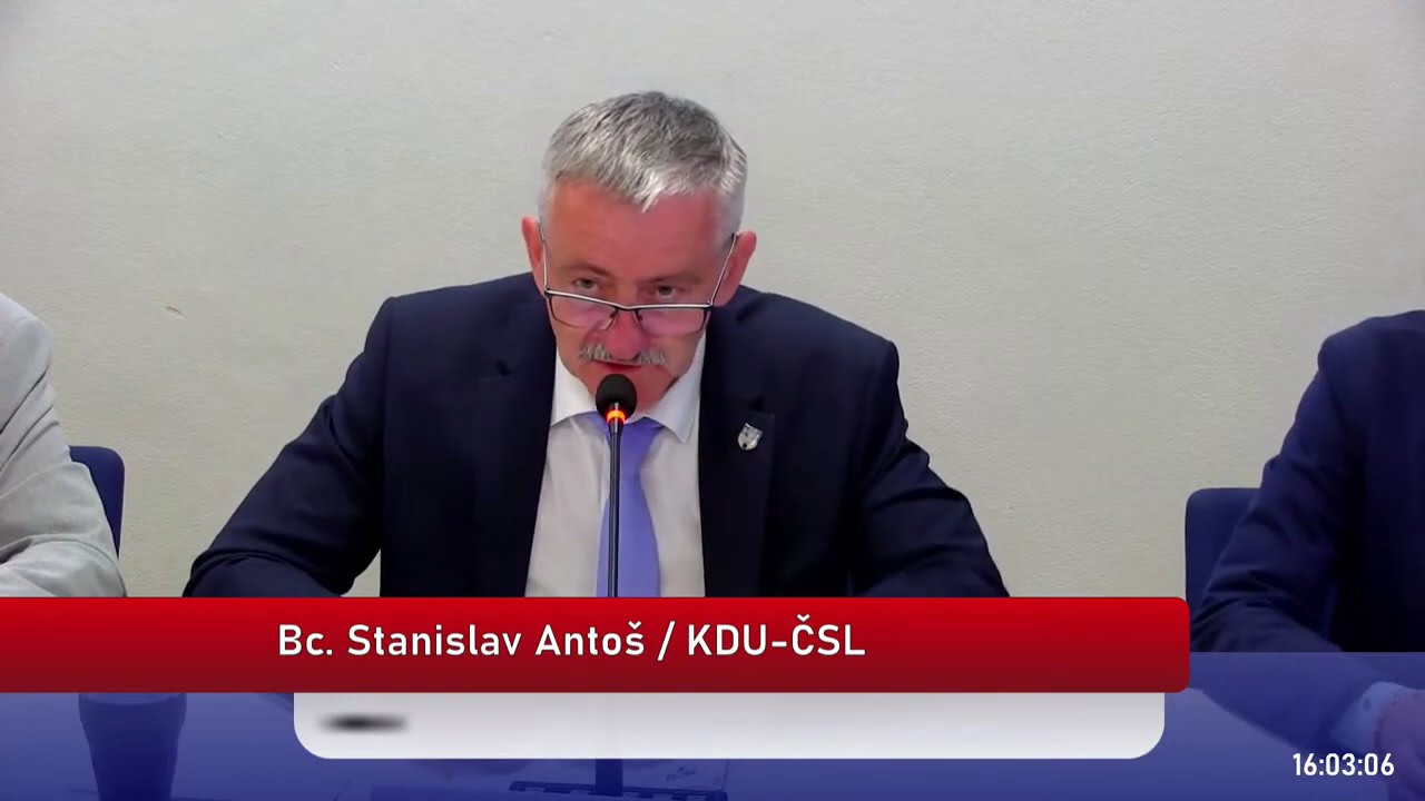 33. zasedání zastupitelstva města Domažlice - 24.09.2025