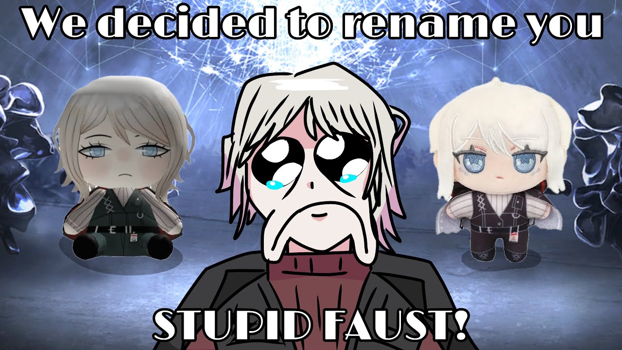 Stupid Faust at the Gesellschaft | Limbus Company