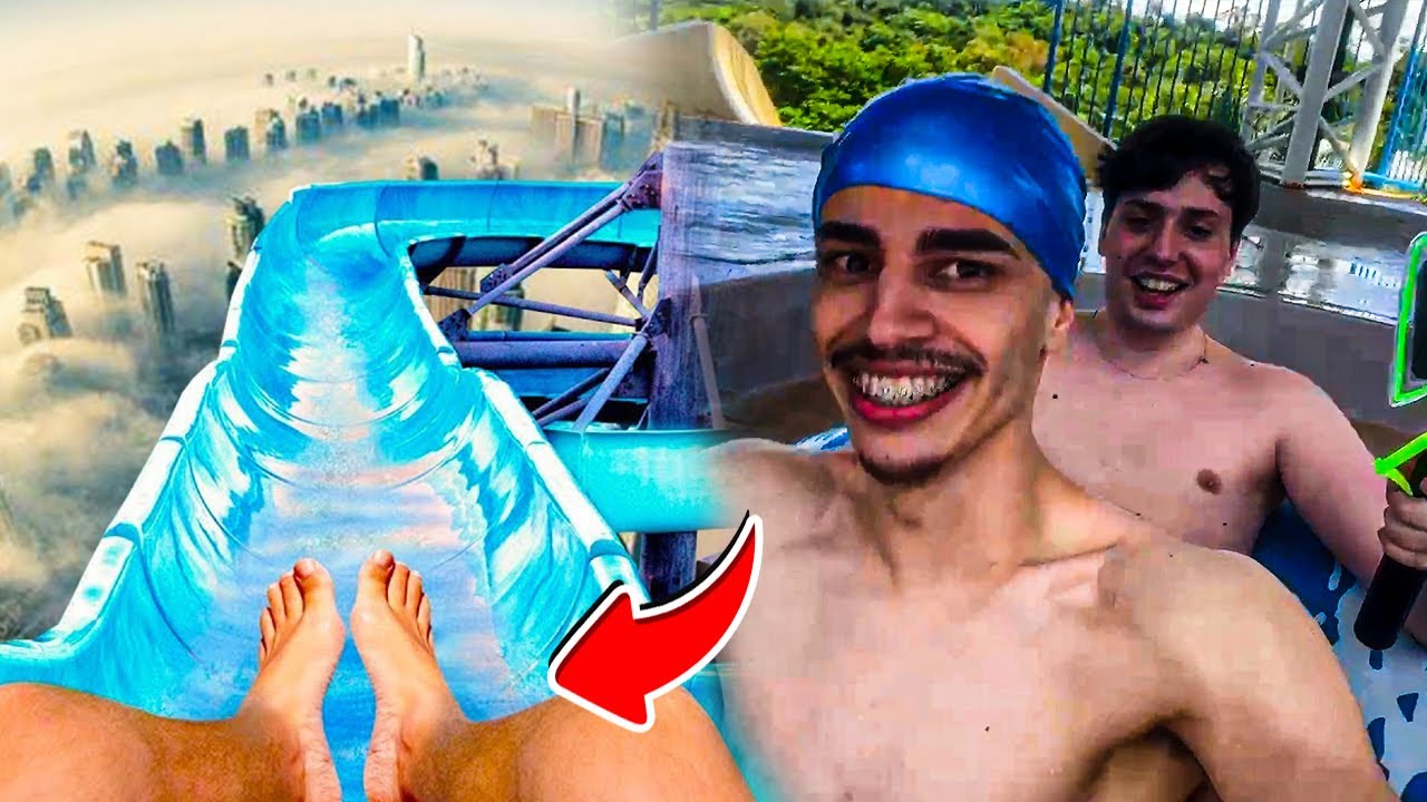 UM VÍDEO TOTALMENTE DIFERENTE DOS IGUAIS #irl