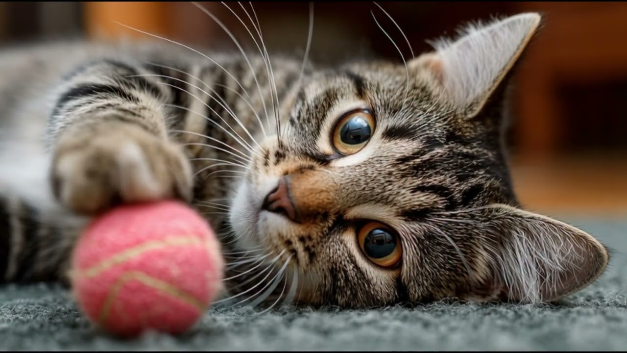 Calming Music for Cats 🎵 Anxiety Relief Music For Cats And Soothe Your Cat With Our Relaxation Music