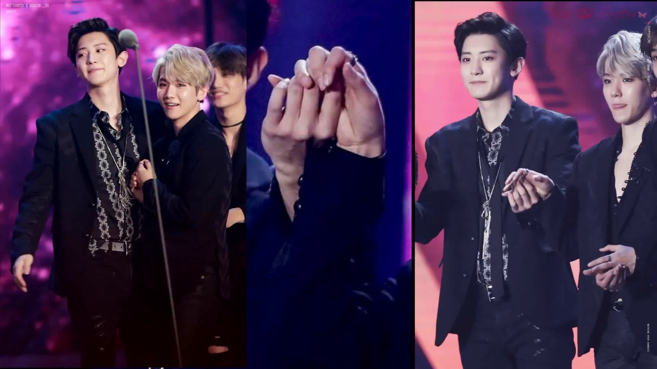 [Chanbaek] Cặp đôi của năm