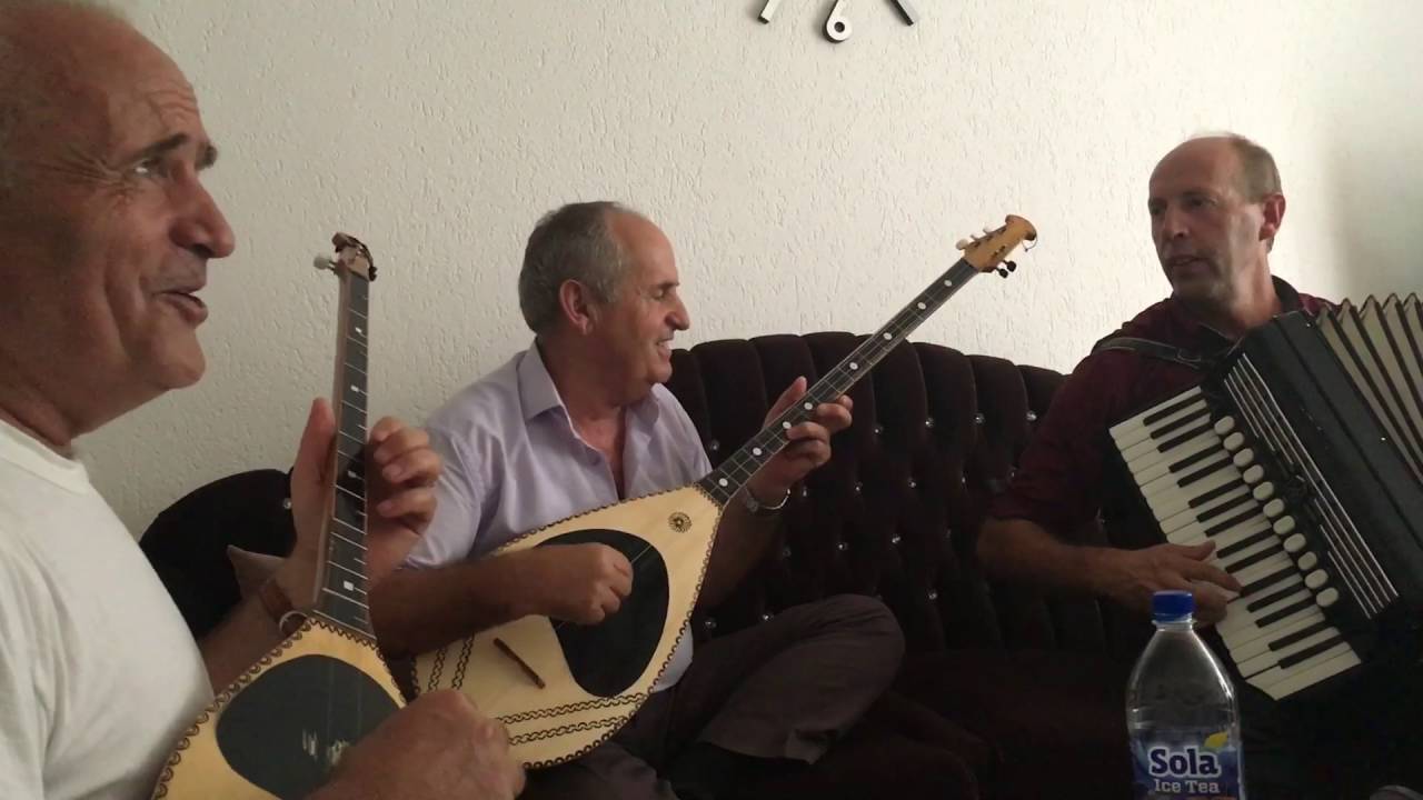 Vll.Qetaj - Shkrepi dielli - Haki Povataj