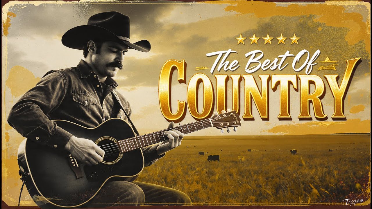 Falling Snow Country Romance Hits — Luke Bryan, Loretta Lynn & Tim McGraw