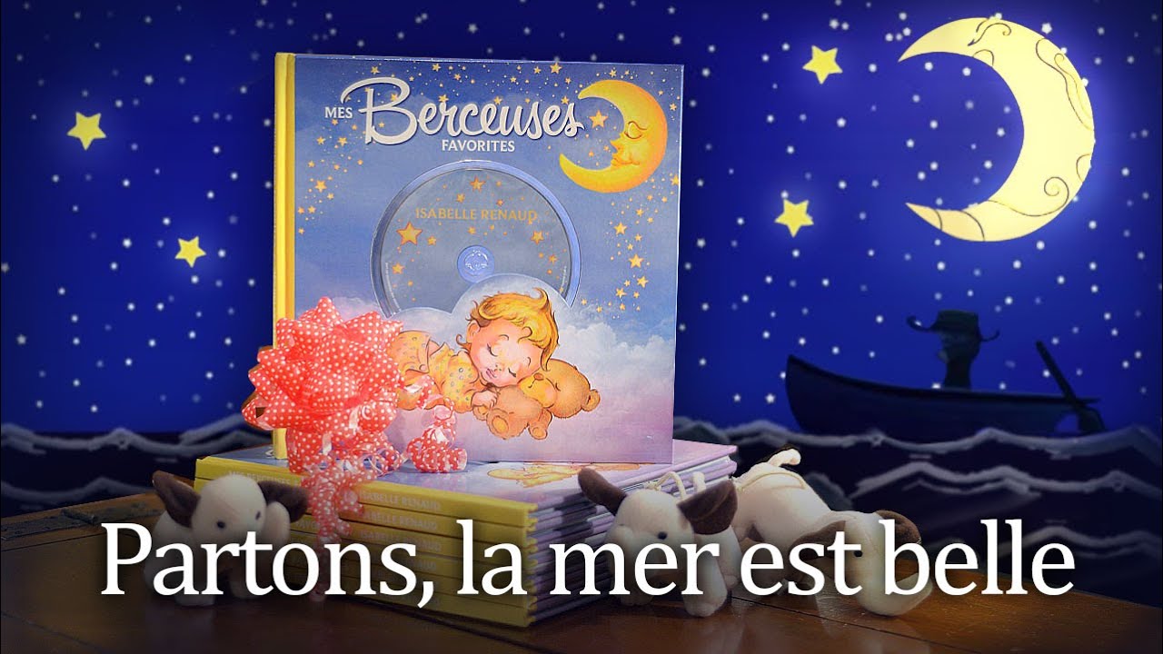 Partons, la mer est belle