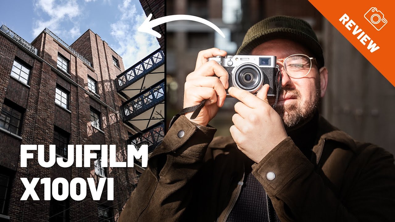 Test du Fujifilm X100VI – l'appareil photo LE PLUS POPULAIRE de 2024 ?!
