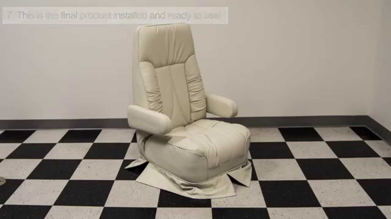 Shop4seats Armrest Installation Instructions