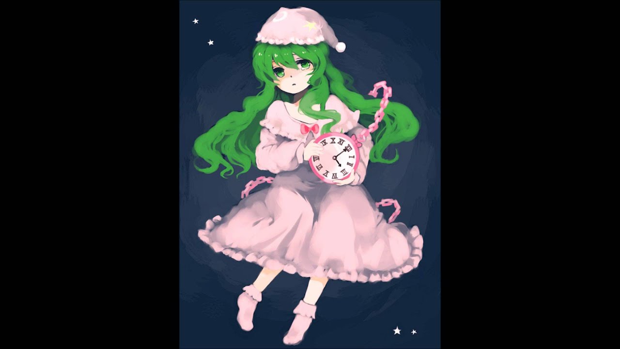 東方MusicBox『眠れる恐怖 ~ Sleeping terror』
