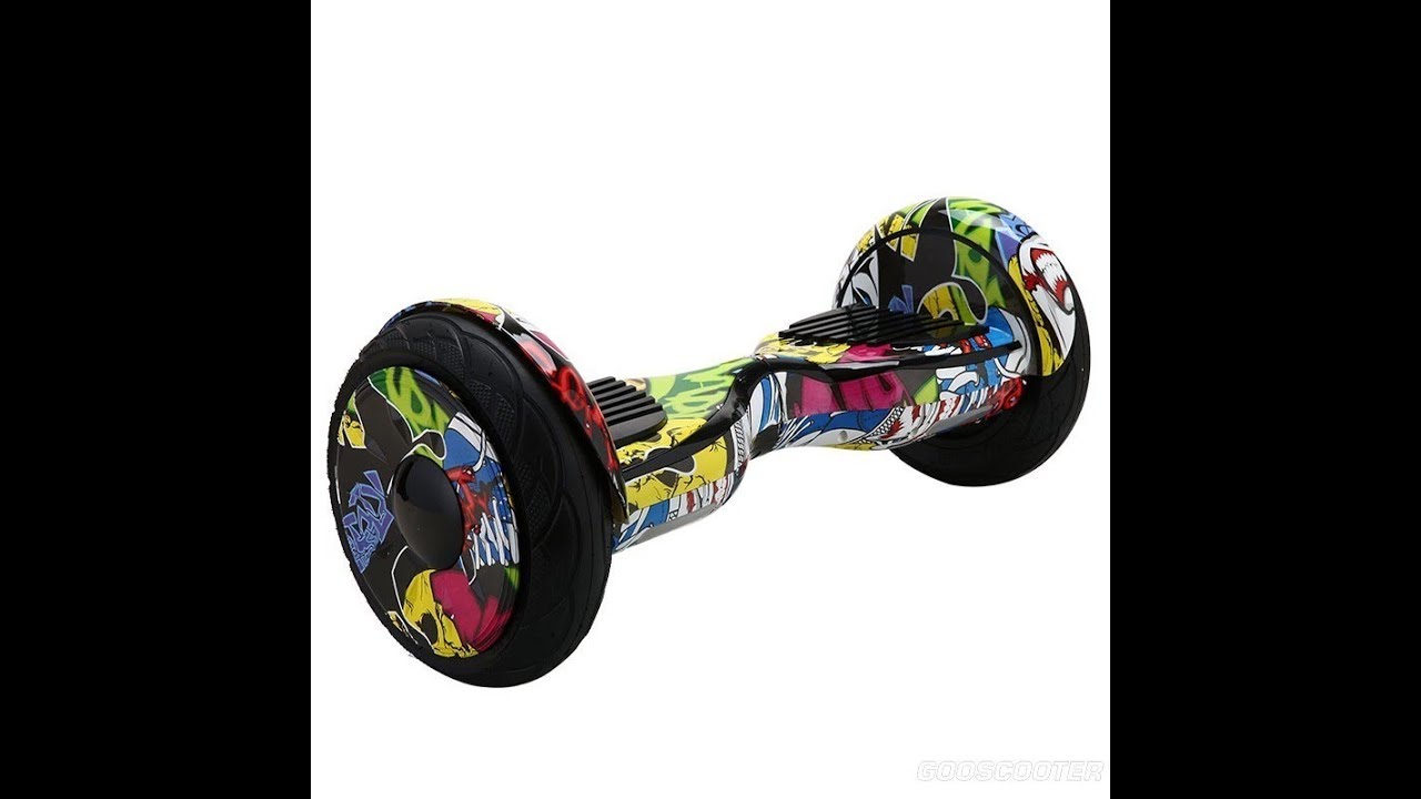 Ремонт гироскутера не едет