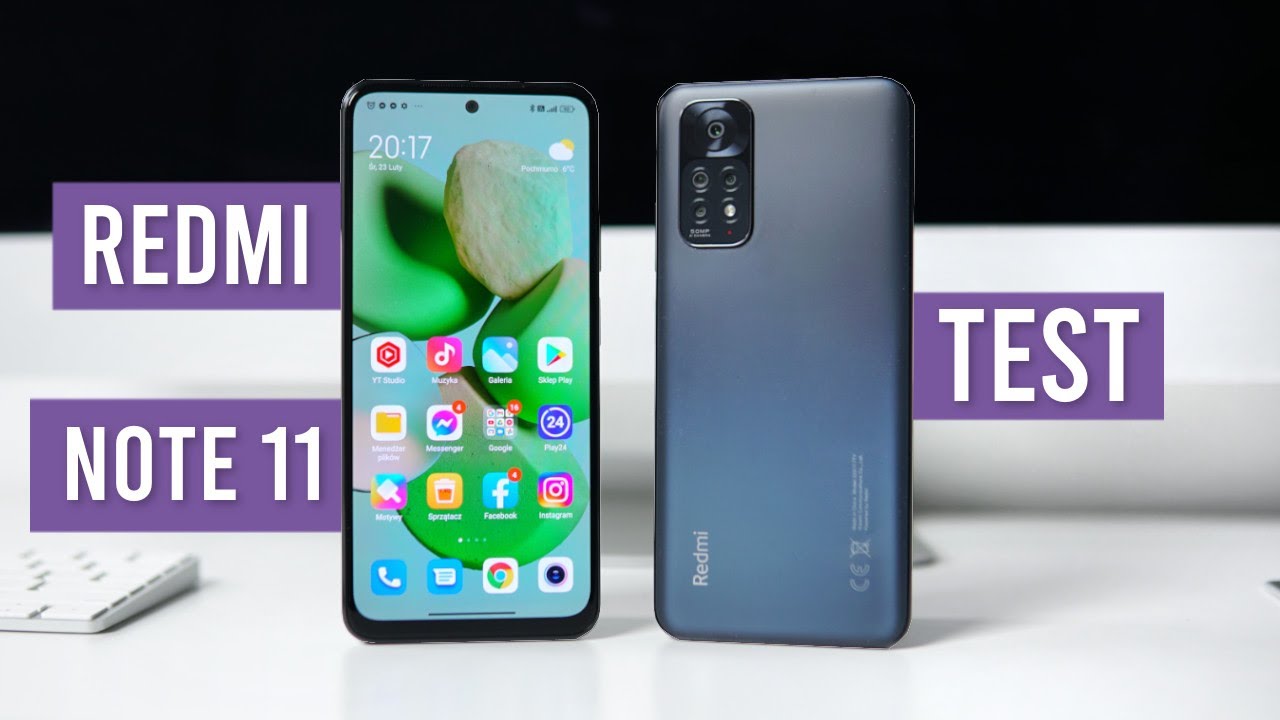 Xiaomi Redmi Note 11 - RECENZJA -... czyli o WADACH i ZALETACH - TEST i Opinie - Mobileo [PL]