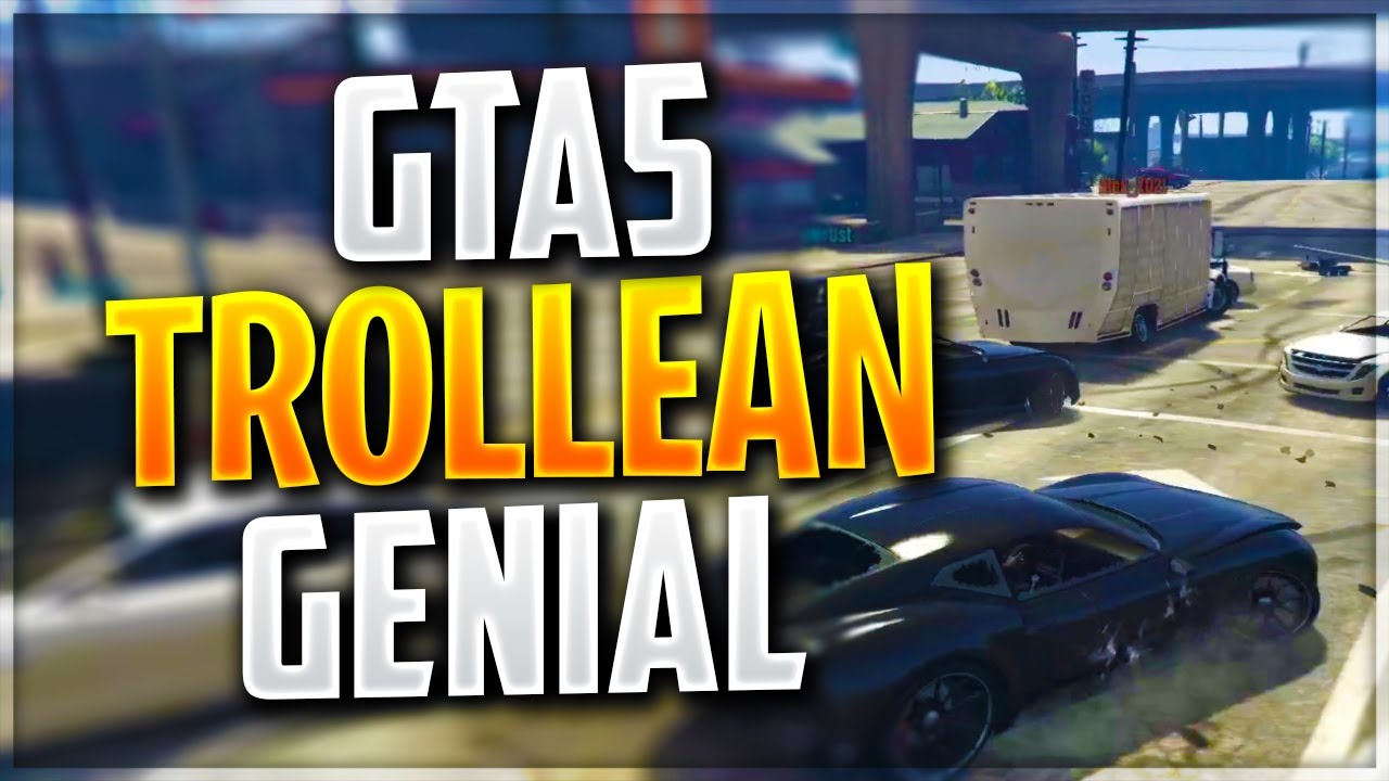 GTA5 HUNTING PACK GENIAL! TROLOLO!