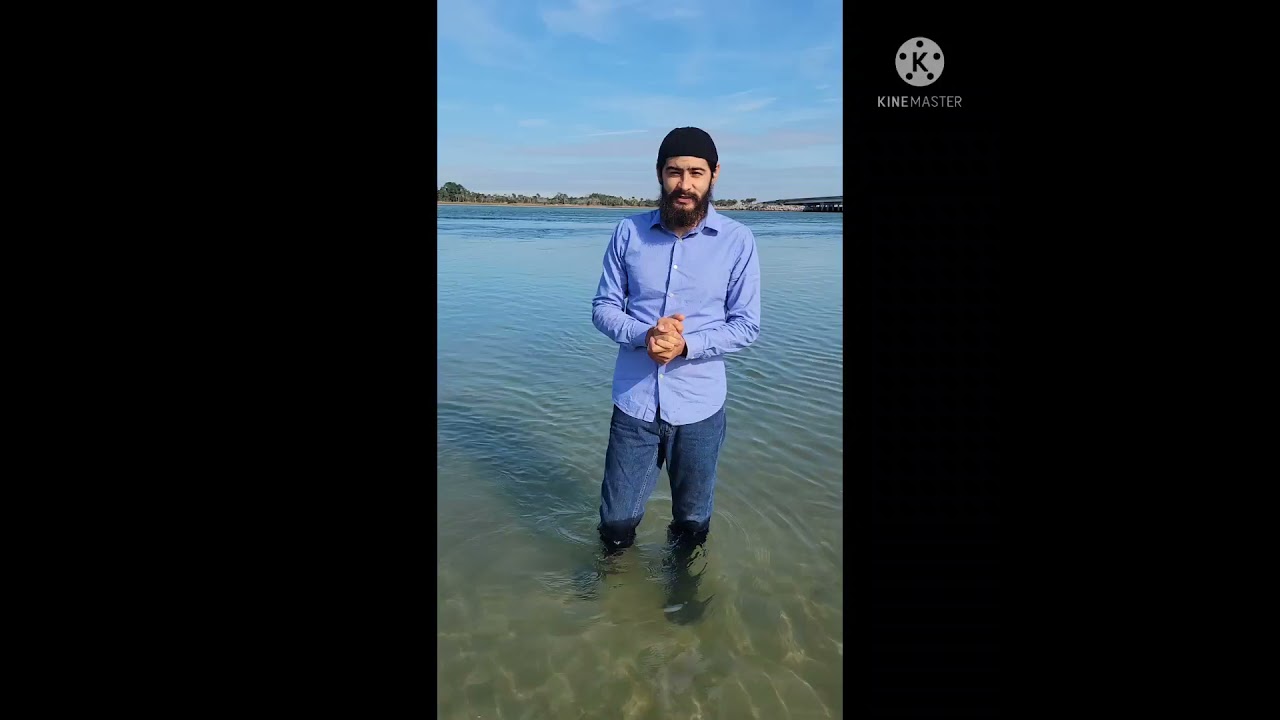 Tevilah en el nombre de YAHSHUA HA MASHIAJ.