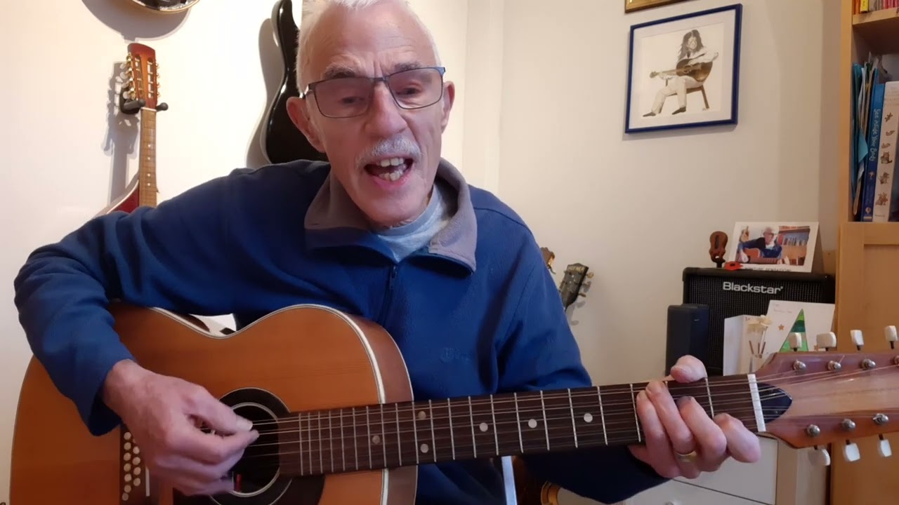 Wish You Were Here.  Pink Floyd cover.