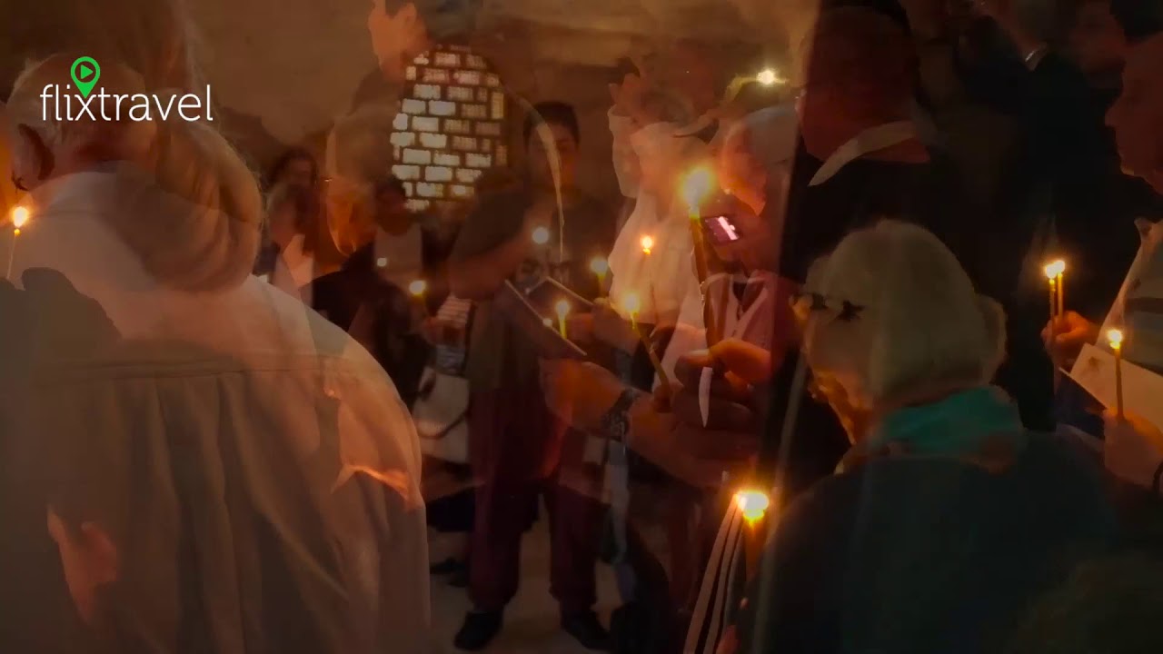 Marmara Adası - Ortadoksların Tarihi Kilise Ziyareti (2017)