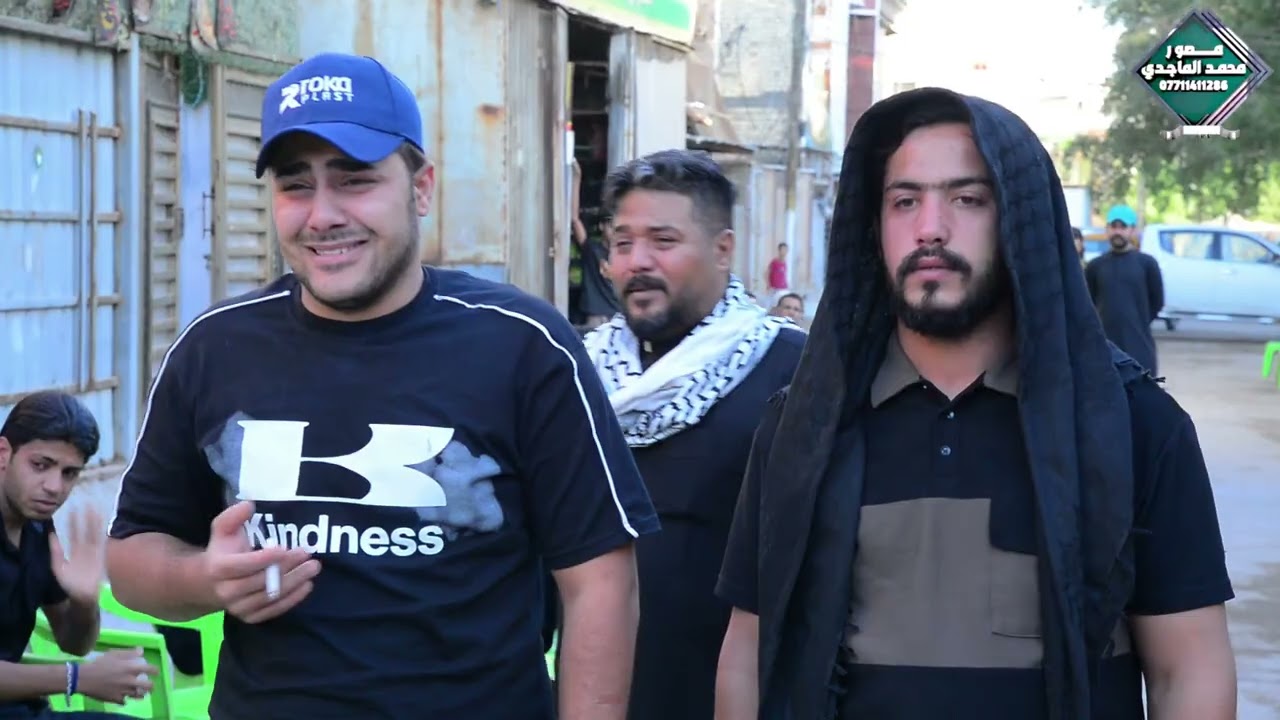 سابع المرحوم محمد رحيم غيلان الفرطوسي المصور محمد الماجدي 07711411286 