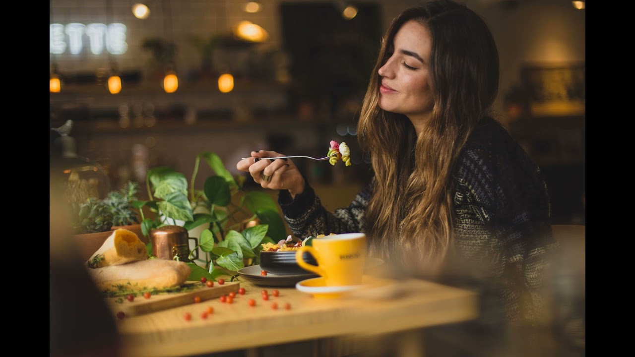Bring Your Body to the Table: Restorative Eating
