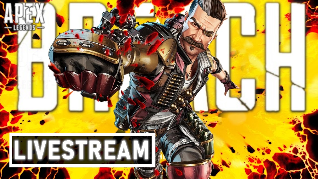🔴APEX LEGENDS RANKED LIVE ~ #1 Sentinel Player on PlayStation | Season 28 Breach Gameplay