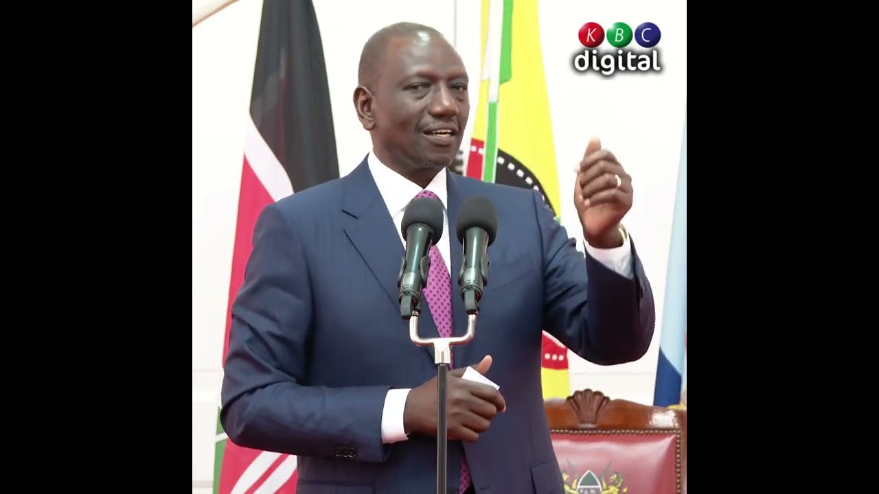 Pres. Ruto: Kenya is a geo strategic location with the best workforce and good business environment