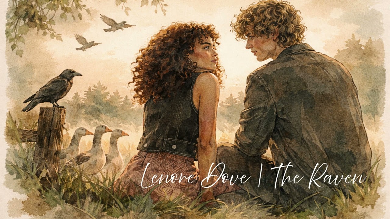 Lenore Dove&rsquo;s Song | Sunrise on the Reaping Inspired Ballad &bull; Haymitch & The Hunger Games Lore