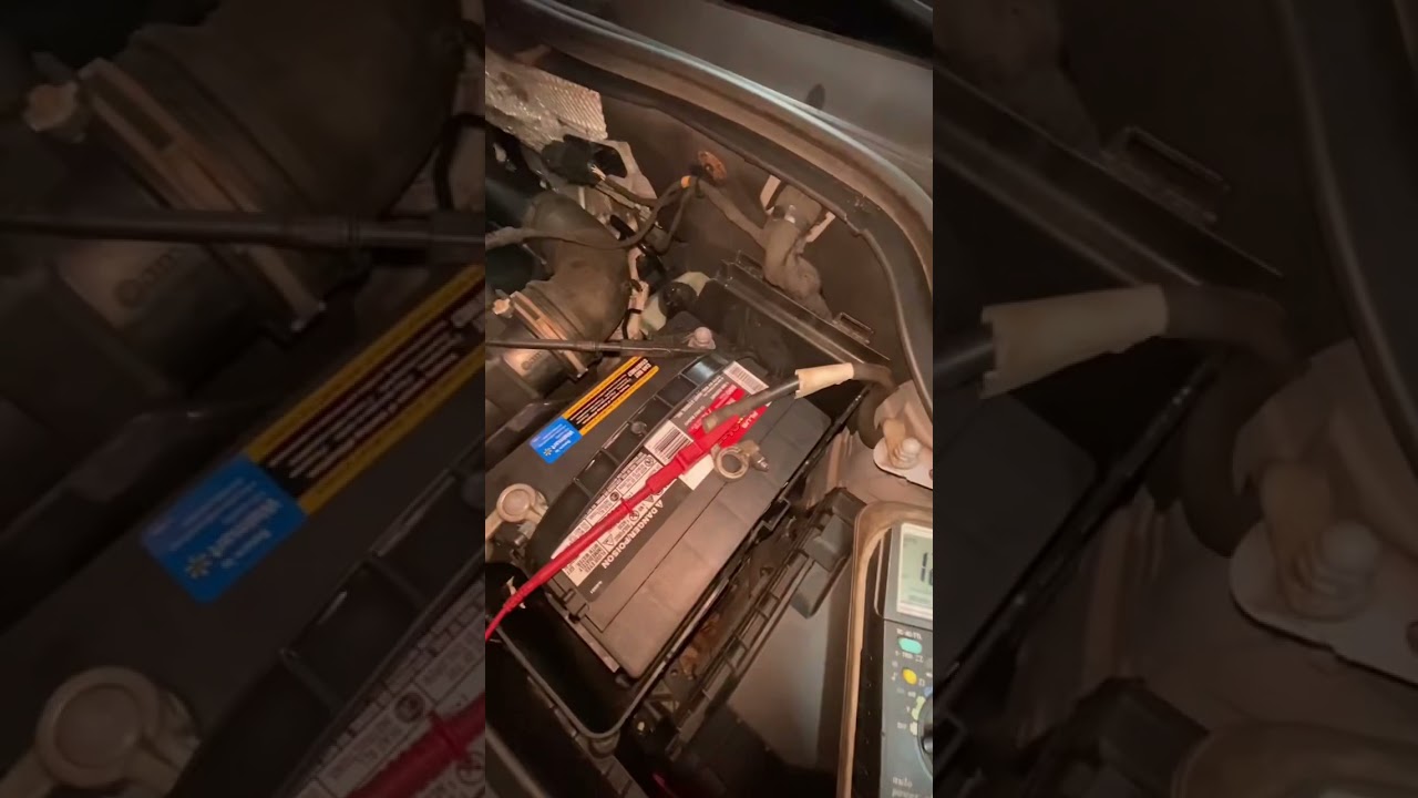 Why Does My Car Battery Die So Fast - Parasitic Draw
