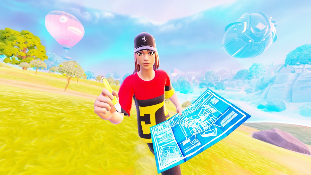 MODENA ICON SKIN | Gameplay (Fortnite Battle Royale)