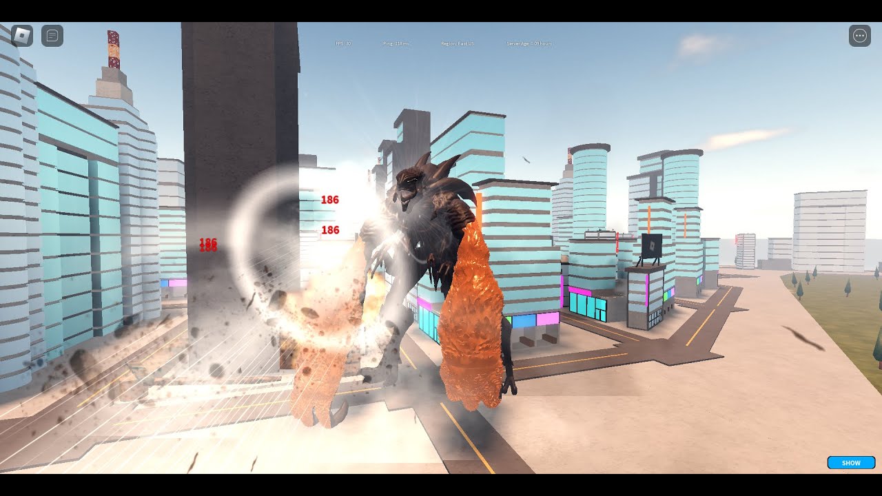 Kaiju Universe: Muto Prime Showcase!