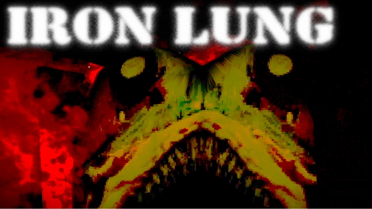 Iron Lung - No Commentary, Uncut, Full Game