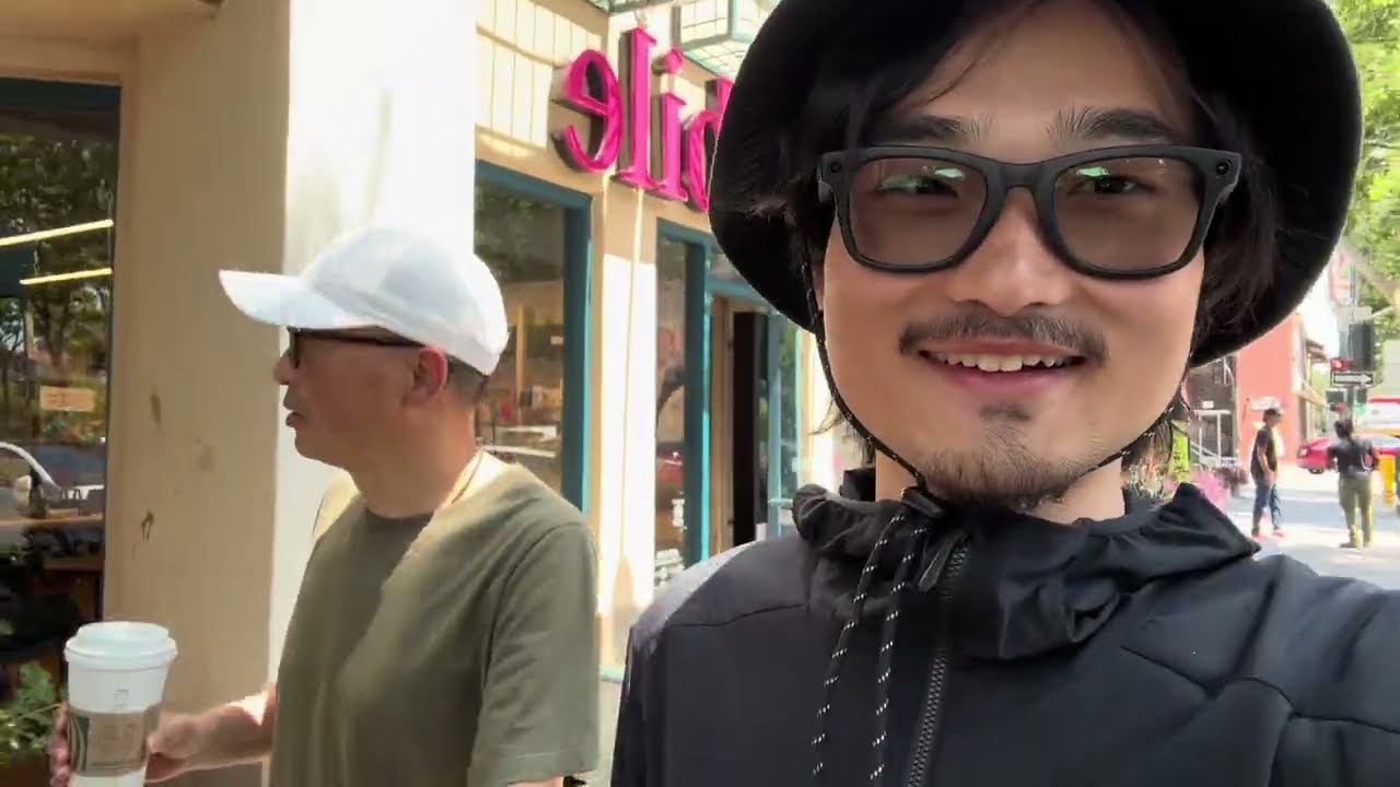 My Dad’s English Debut [YC’s Vlog #553] (Jun. 23, 2025)