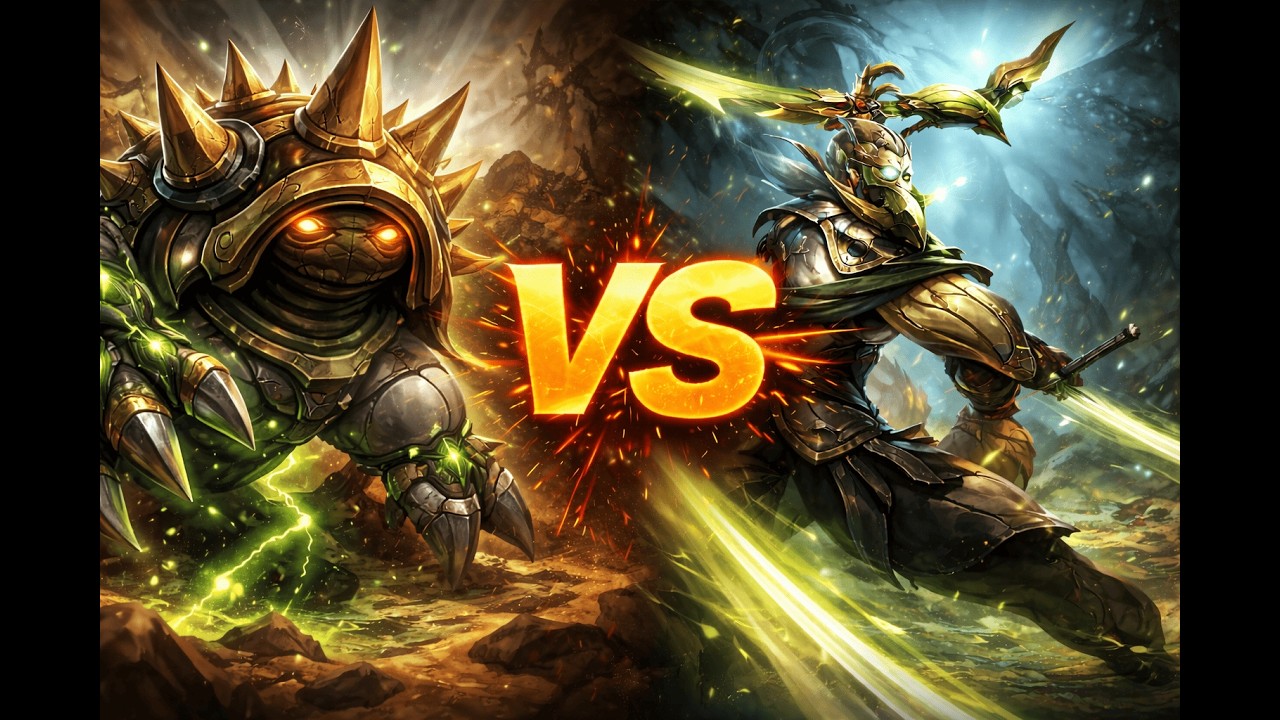 WHY YOU DON´T FIRST PICK MASTER YI.... | SILVER TO DIAMOND 5