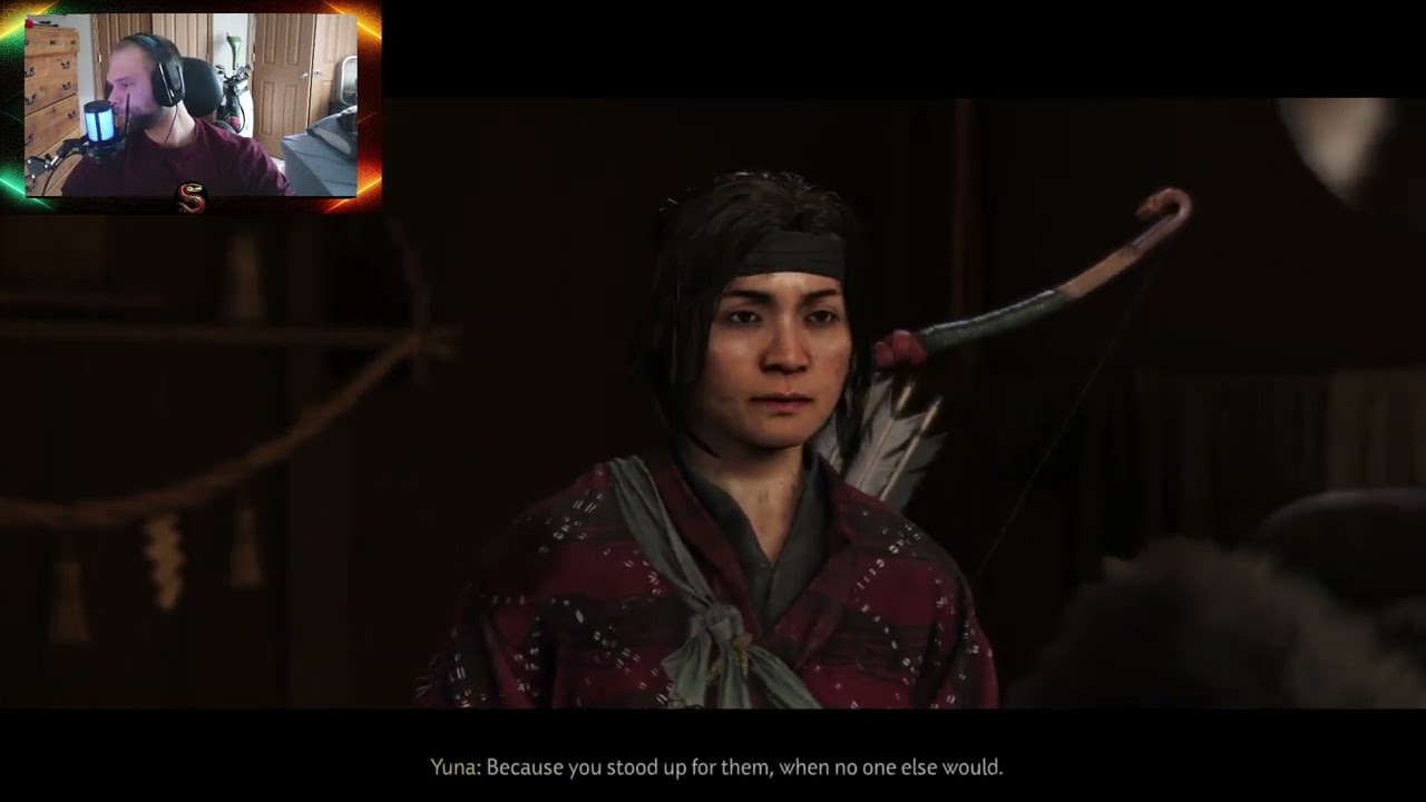 The FINALE of Ghost of Tsushima