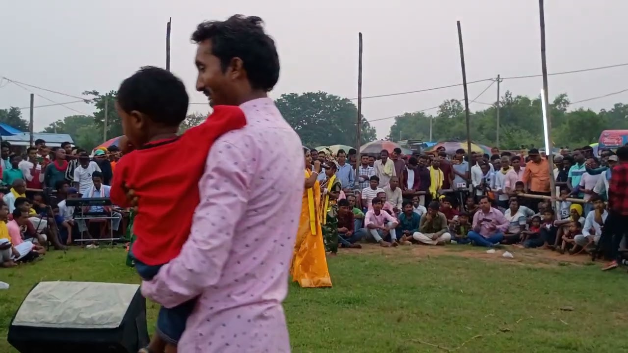 Rebati Mahato  jhumar nach video update 
