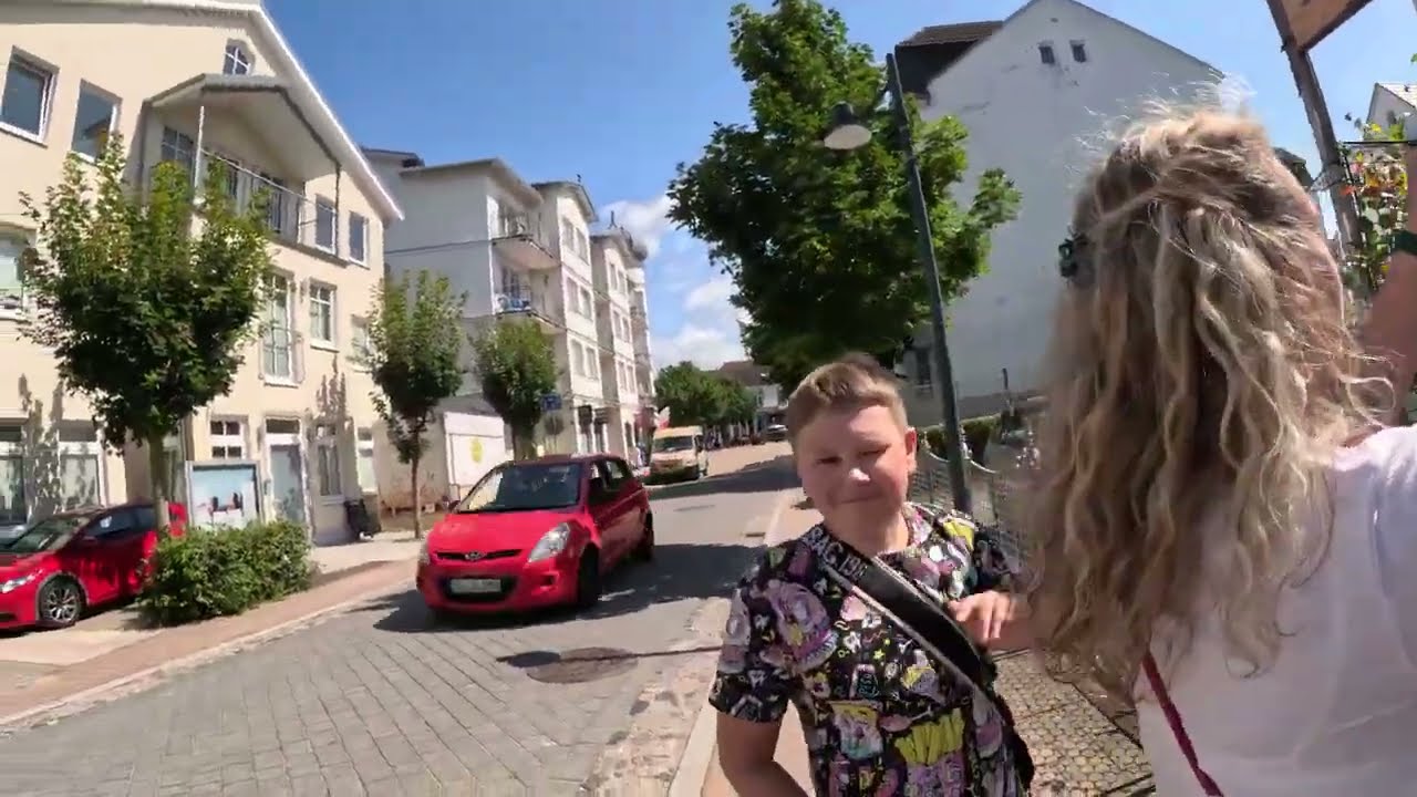 HA MOPE - 🇵🇱 Road Trip Riga → Свиноустье (Польша) | Приключения, море, пляжи! 🌊🚗 Часть вторая
