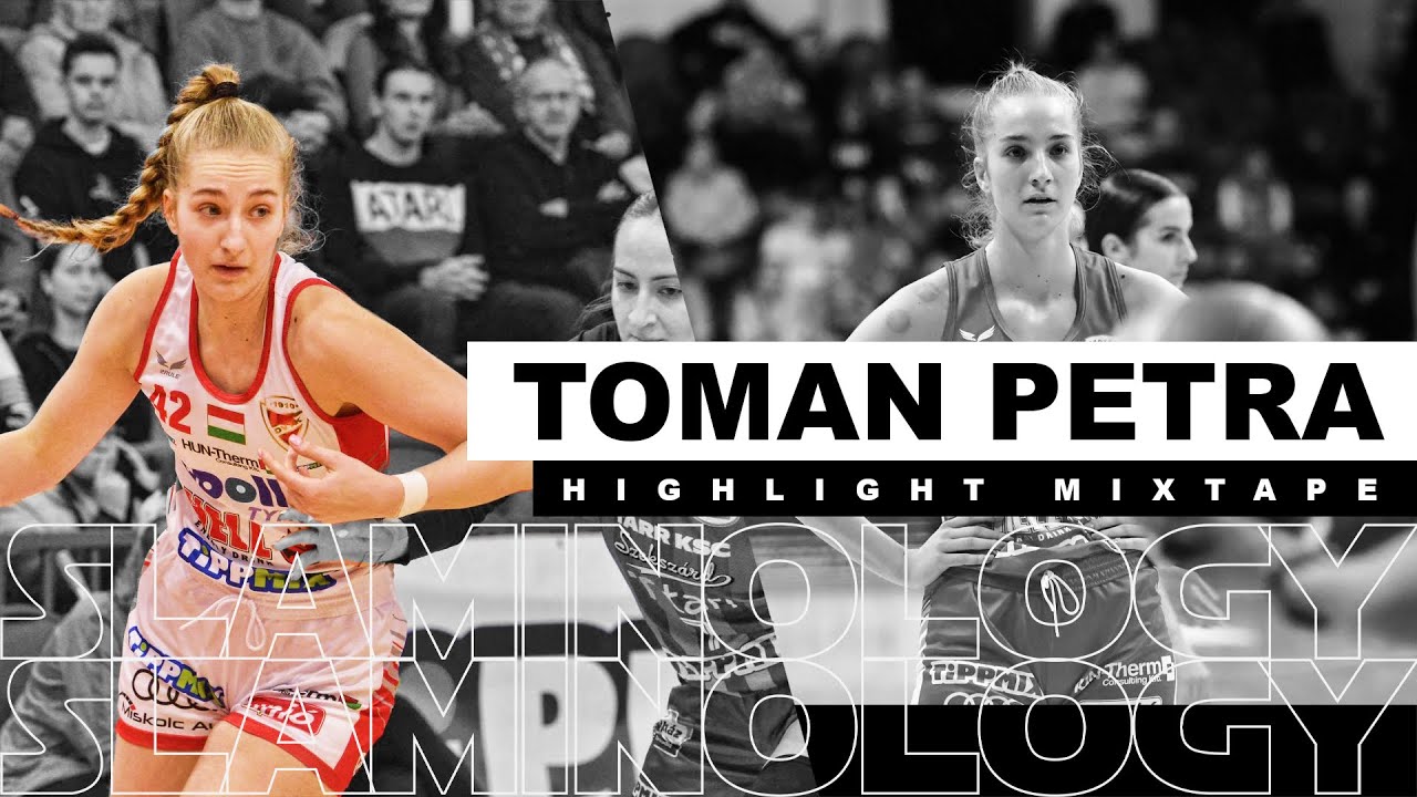 Toman Petra Highlight Mixtape - DVTK Hun-Therm