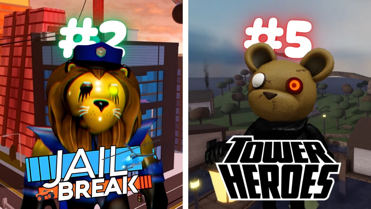 Ranking EVERY COLLAB in Roblox Piggy!