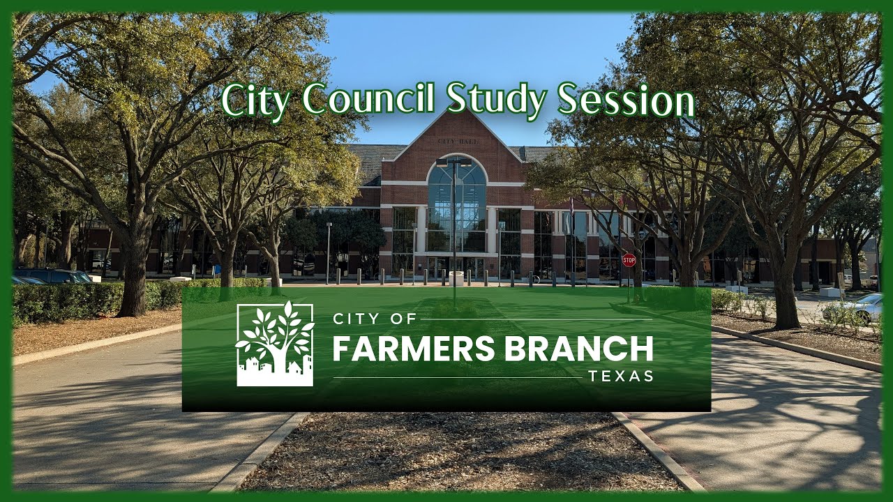 City Council Study Session Meeting February 3, 2026