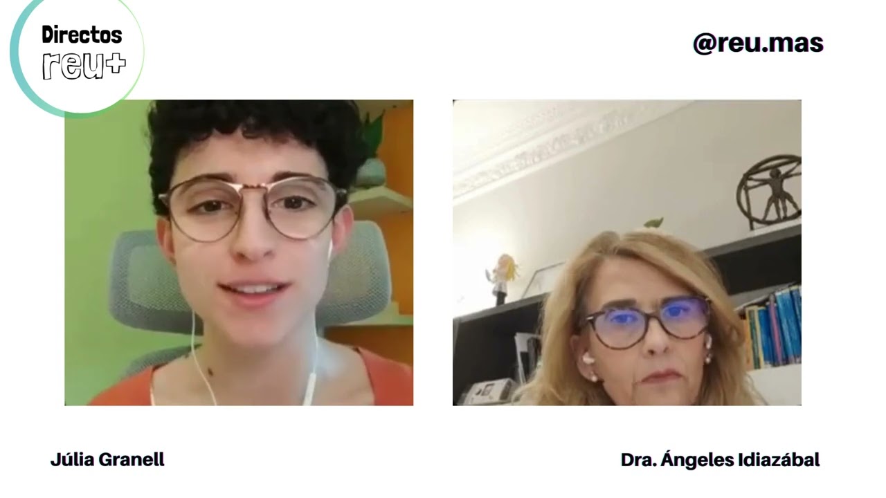 Reu+ y la Dra. Idiazábal hablan sobre la neuroplasticidad, una respuesta al dolor crónico