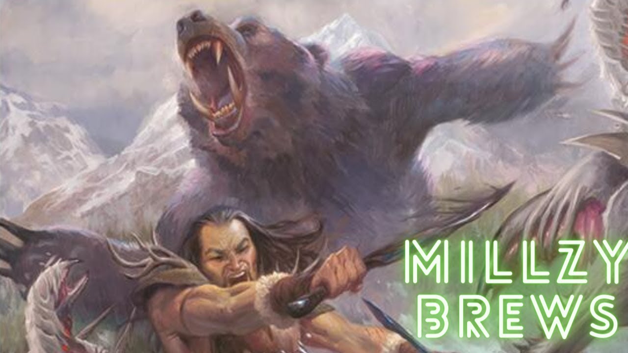 Surrak and Goreclaw | Green Stompy | Deck Tech | Magic the Gathering EDH Commander