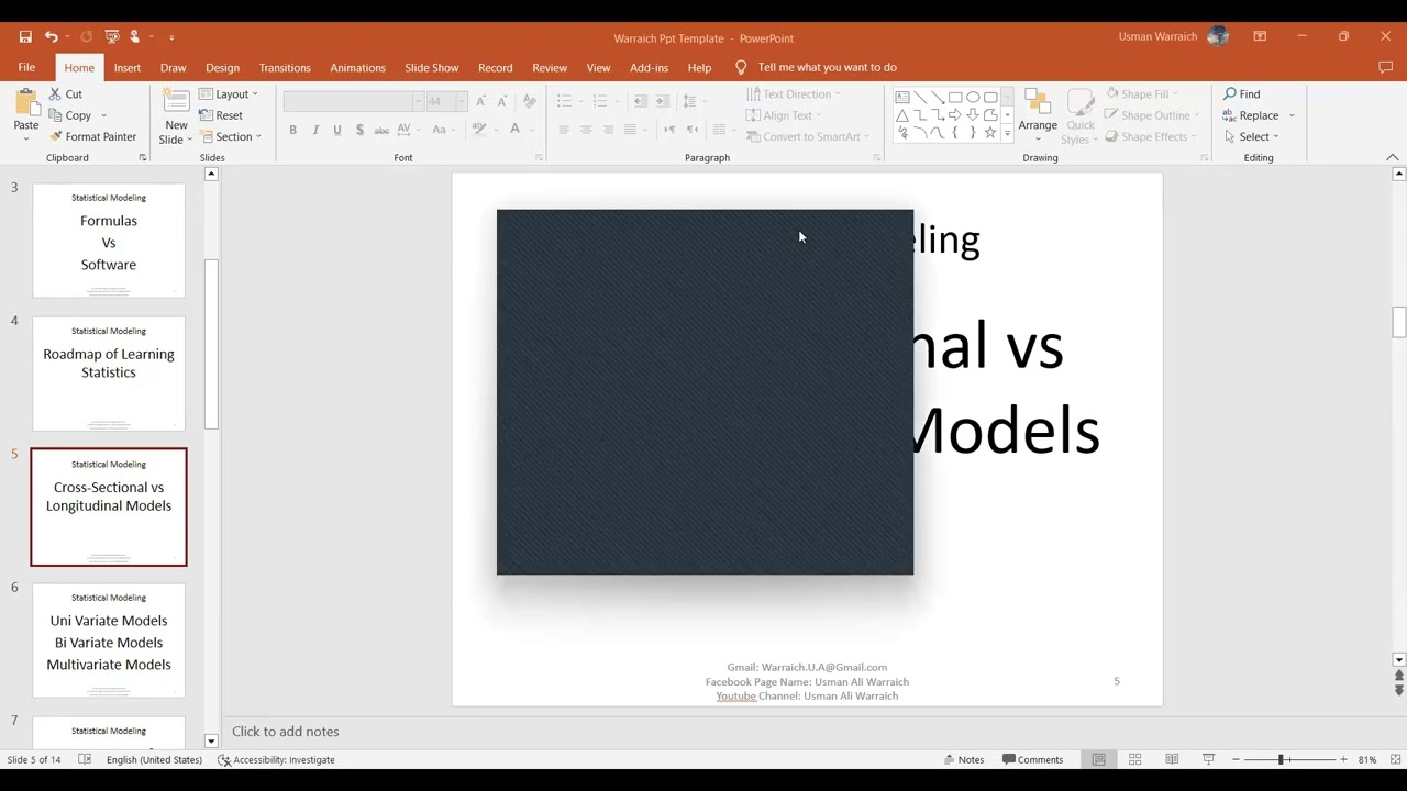 Data Analysis for MPhil and PhD Students | Expert Advice for Choosing the Right Models and Software