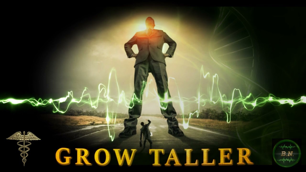 GROW TALLER - Unlock Your Full Height Potential