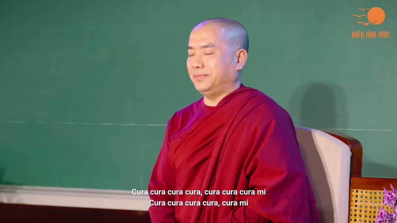 All Related - Nessi Gomes (Tr&iacute;ch video: Thầy Minh Niệm)