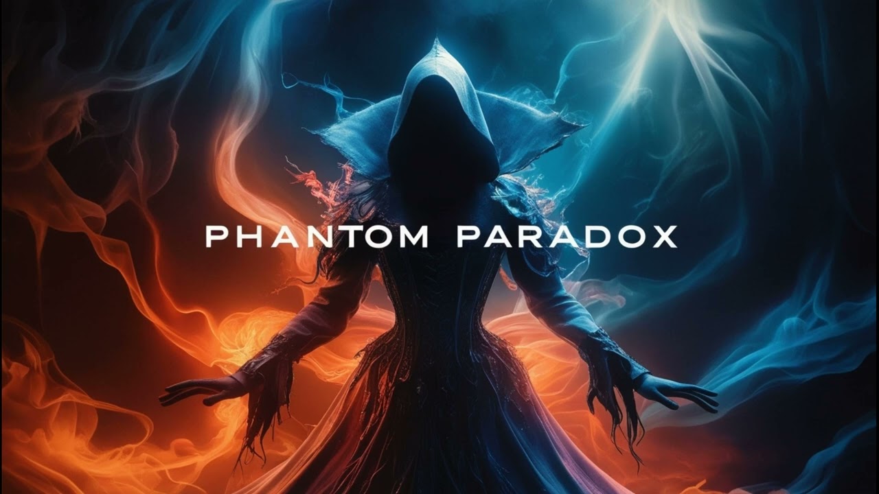 Metal Mastery - Phantom Paradox (Melodic metal, Instrumental)