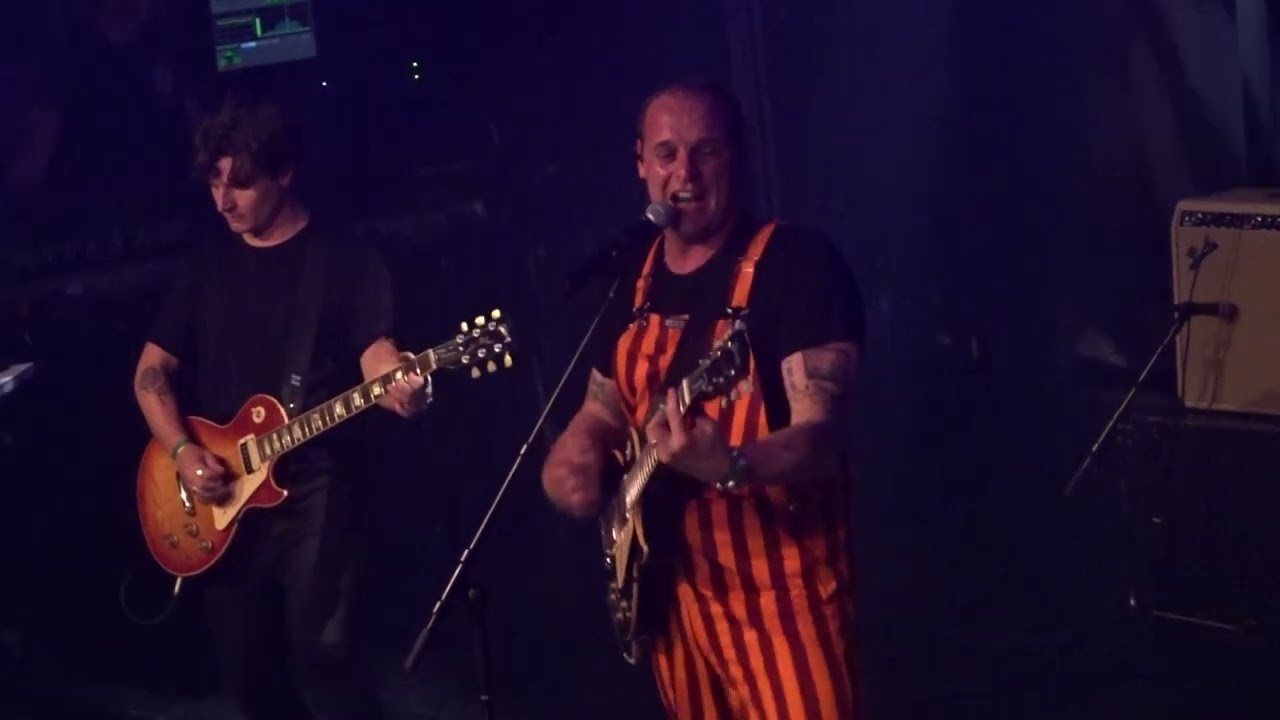 Spoegwolf - Slapende Honden, live at Melkweg Amsterdam, 29 July 2023