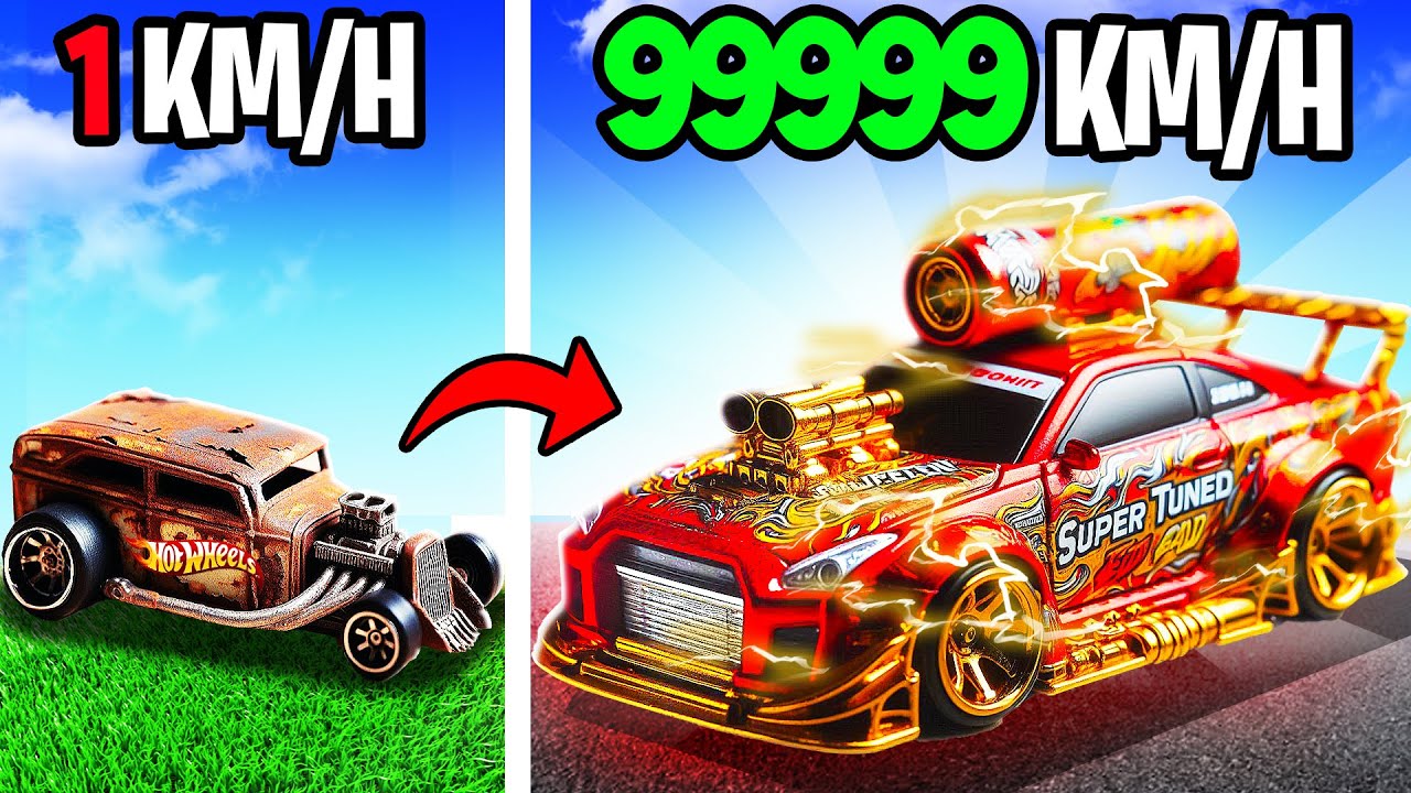 Trasformo la MACCHINA DA 1€ in MACCHINA DA 1.000.000€ In GTA 5!